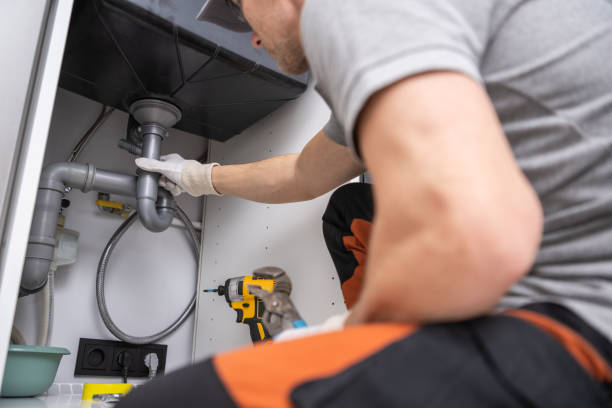 Best Gas Line Repair  in Auberry, CA